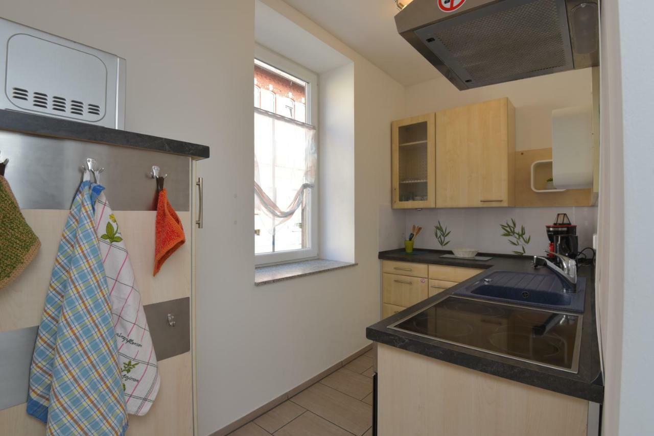 Ferienwohnung Sonneberg Extérieur photo
