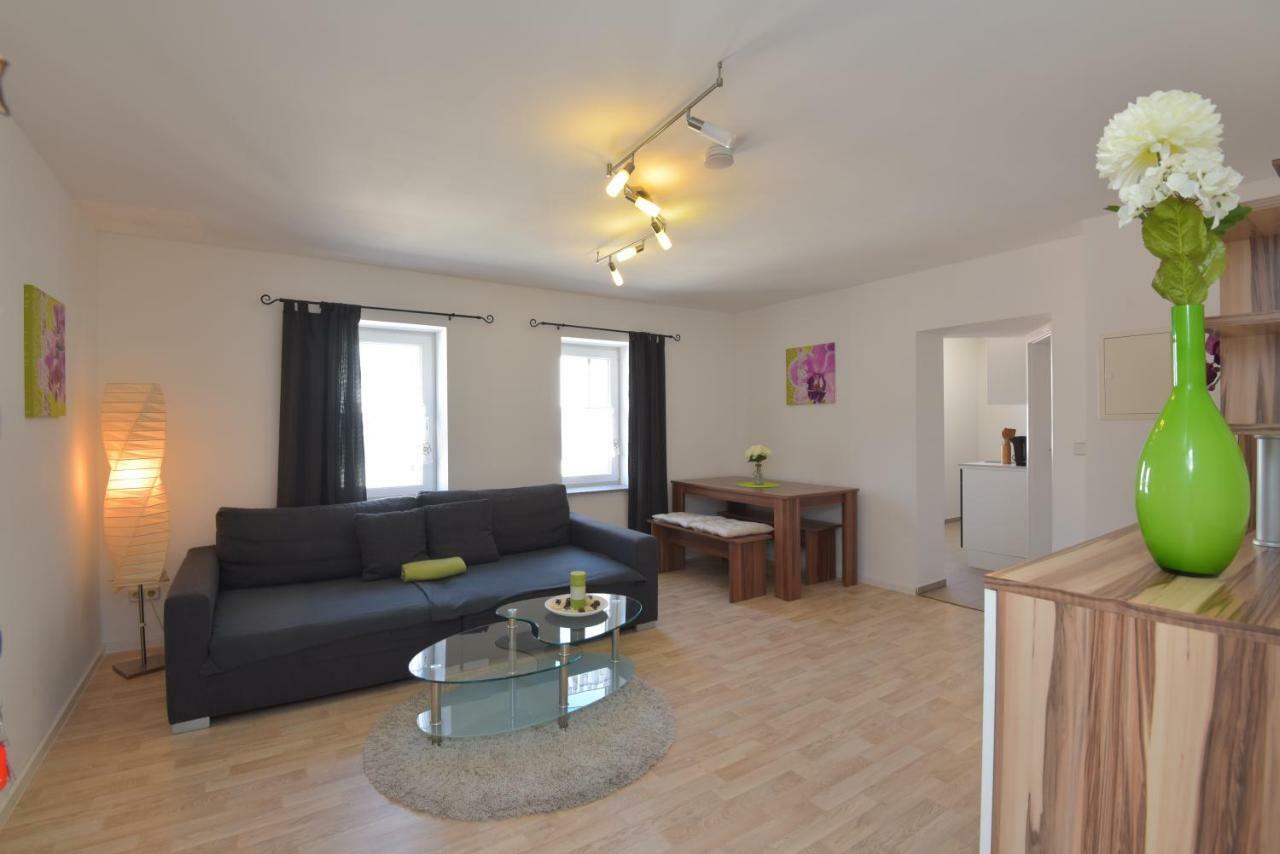 Ferienwohnung Sonneberg Extérieur photo