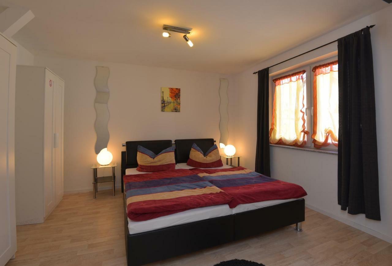 Ferienwohnung Sonneberg Extérieur photo