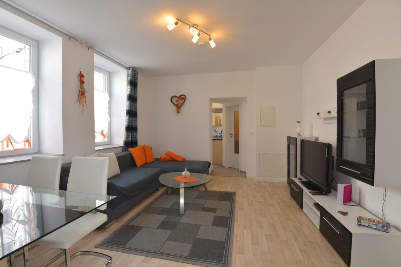 Ferienwohnung Sonneberg Extérieur photo