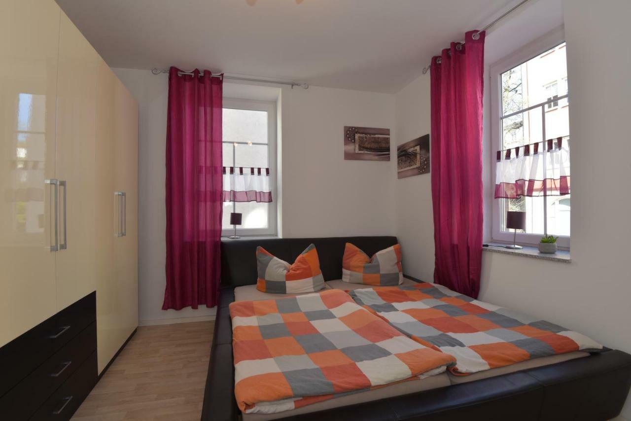 Ferienwohnung Sonneberg Extérieur photo