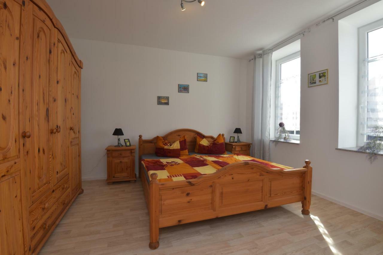 Ferienwohnung Sonneberg Extérieur photo