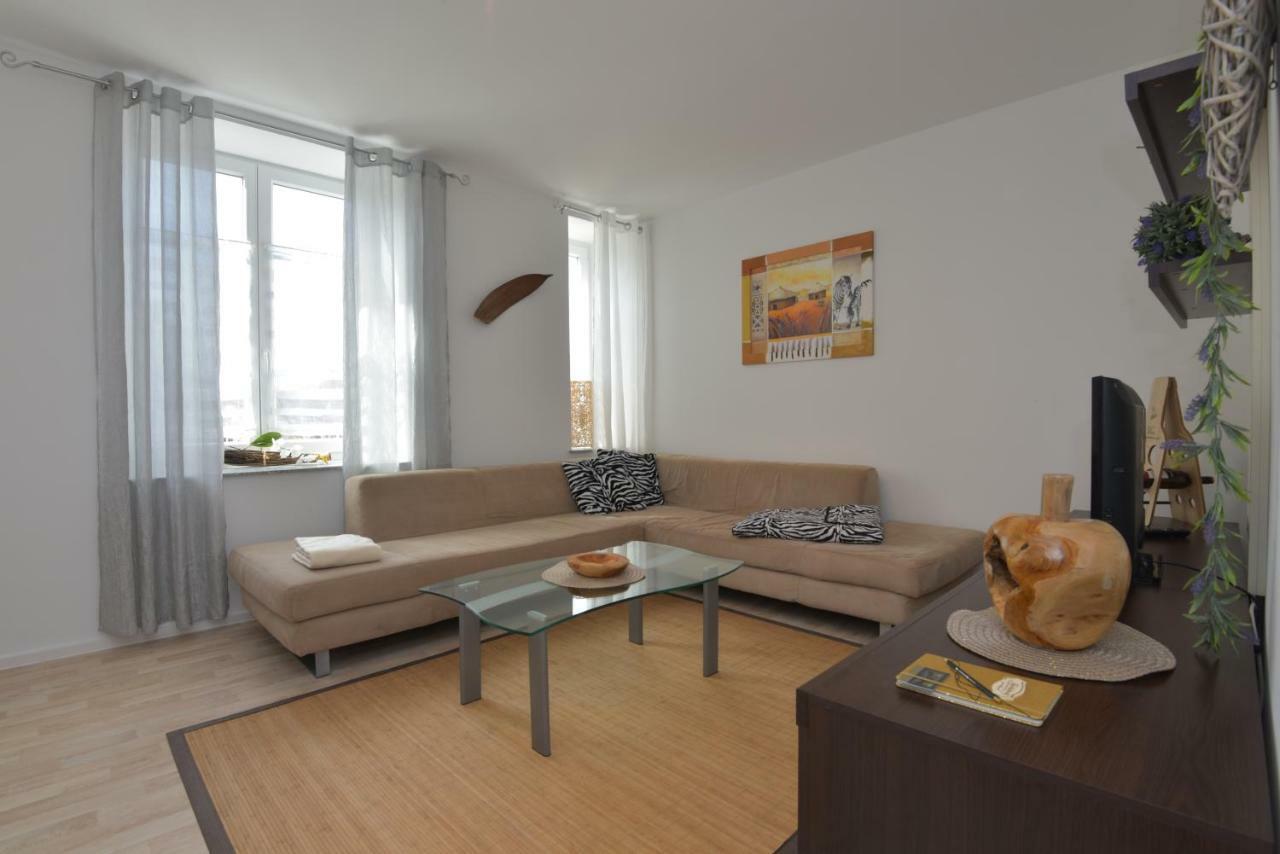 Ferienwohnung Sonneberg Extérieur photo