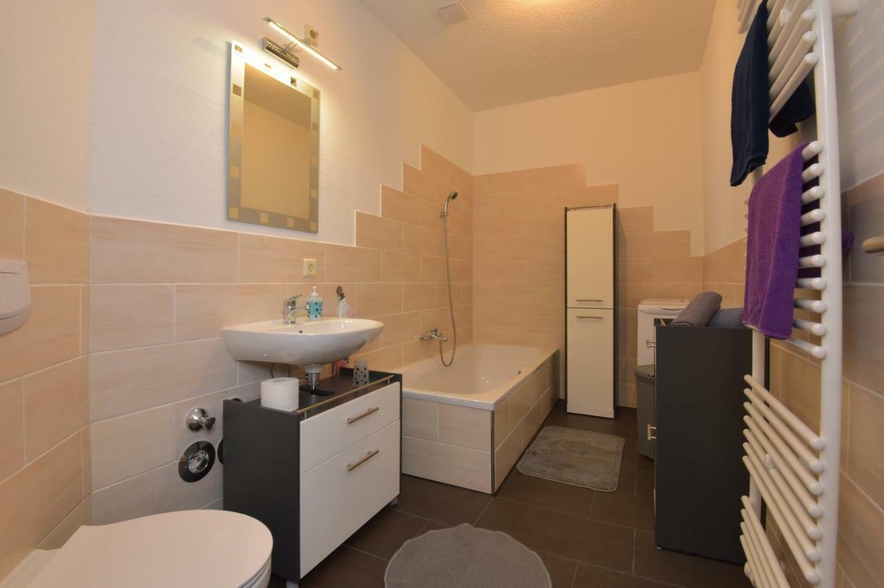 Ferienwohnung Sonneberg Extérieur photo