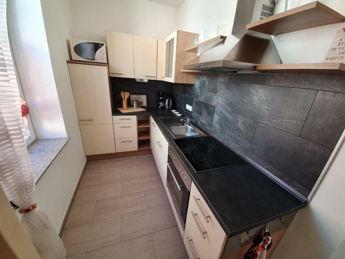 Ferienwohnung Sonneberg Extérieur photo